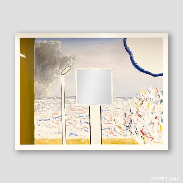 RAVEEL Roger - En toch nog de zee